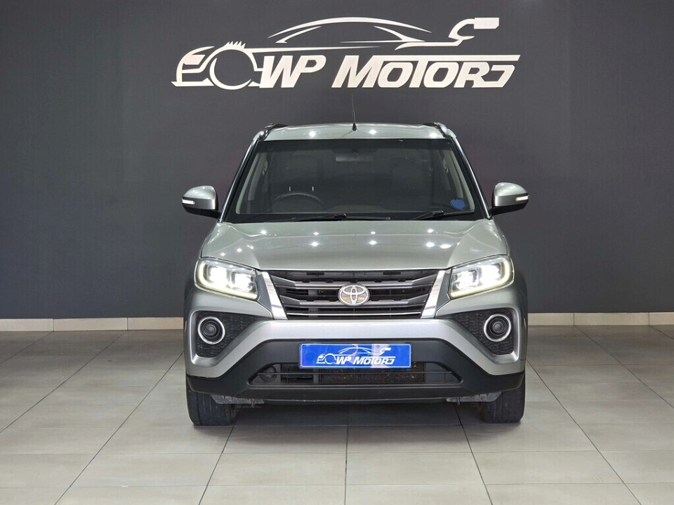 Toyota Urban Cruiser 1.5 Xs, image 2