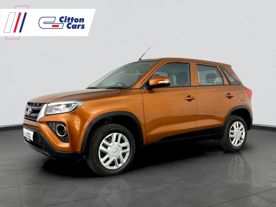 TOYOTA URBAN CRUISER 1.5 Xi, image 1