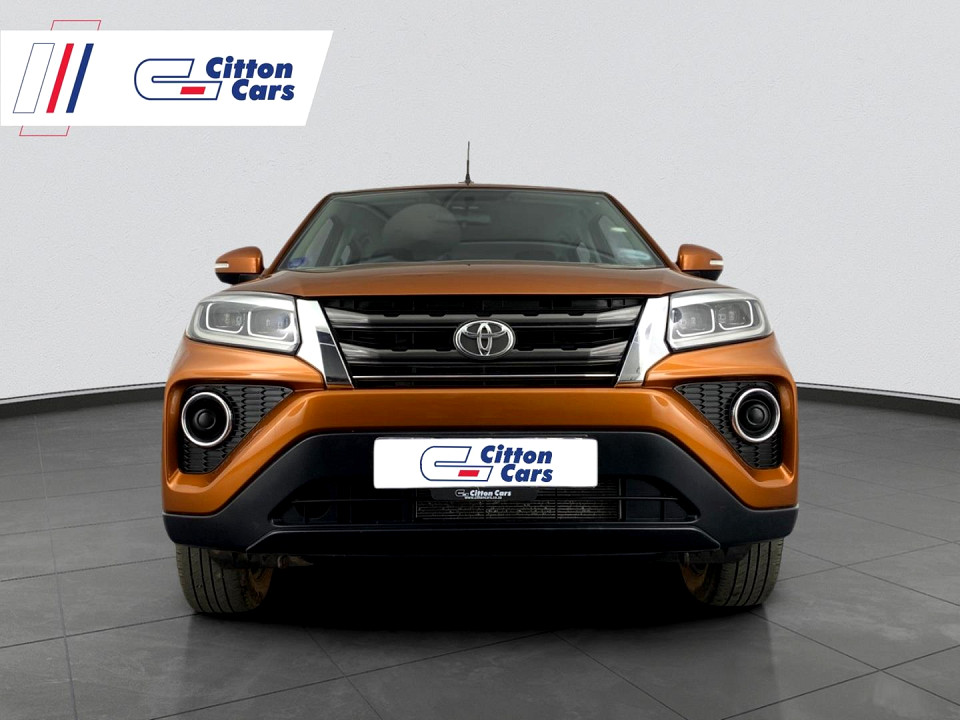 TOYOTA URBAN CRUISER 1.5 Xi, image 2