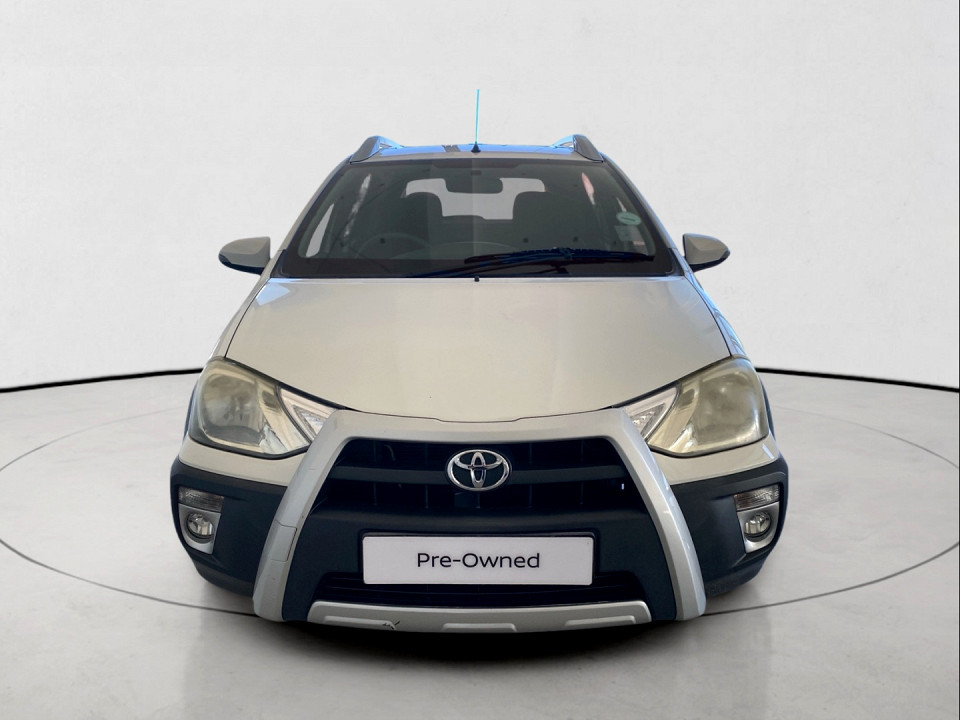 TOYOTA ETIOS CROSS 1.5 Xs 5Dr, image 2