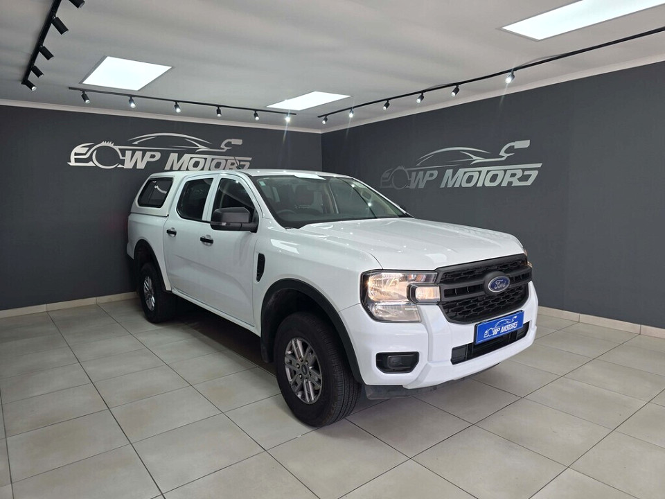 FORD RANGER 2.0D XL 4X4 A/T D/C P/U, image 1