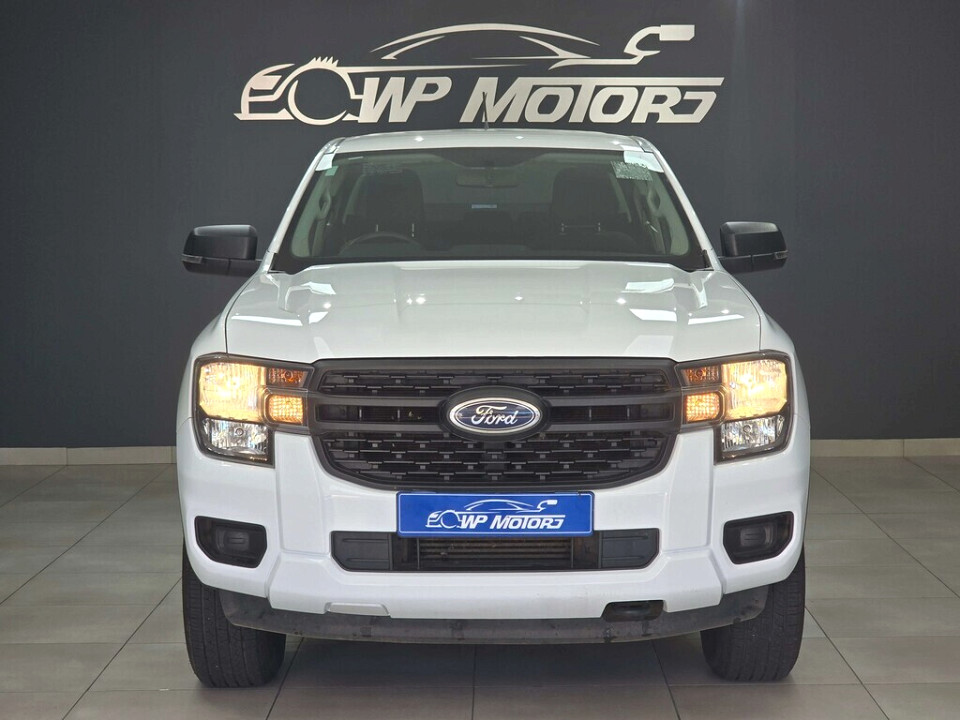 FORD RANGER 2.0D XL 4X4 A/T D/C P/U, image 2