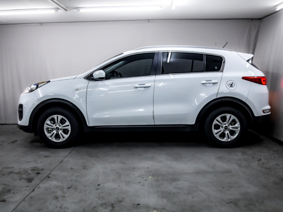 KIA Sportage 2.0 Ignite Plus auto, image 2