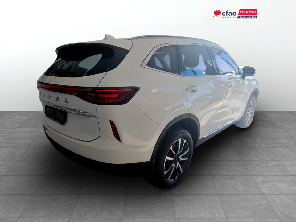 Haval H6 2.0T Luxury DCT, image 2