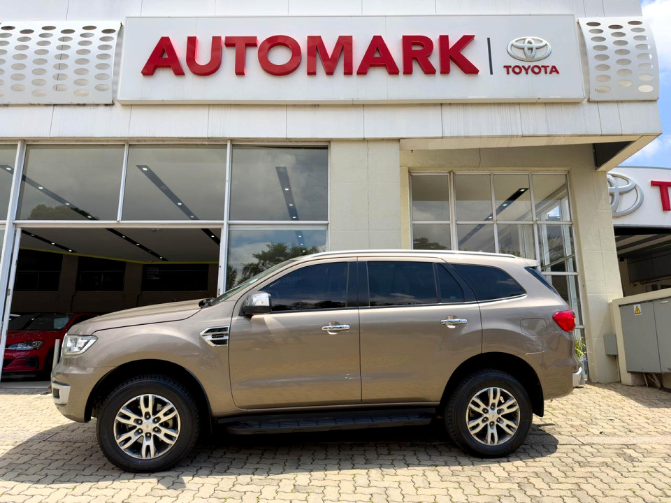 FORD EVEREST 2.0D BI-TURBO XLT A/T, image 1