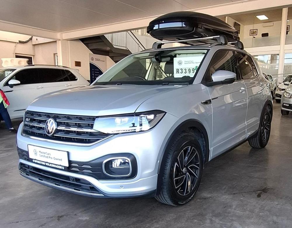 Volkswagen T-Cross 1.5 TSI R-Line DSG 110kW, image 2