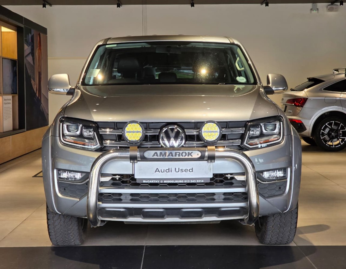 VOLKSWAGEN AMAROK 2.0 BiTDi HIGHLINE 132KW 4MOT A/T D/C P/U, image 2