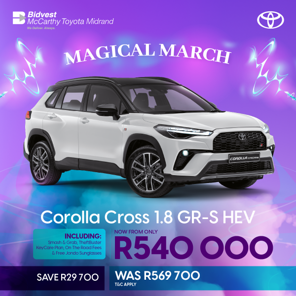 TOYOTA COROLLA CROSS 1.8 GR-S HYBRID, image 1