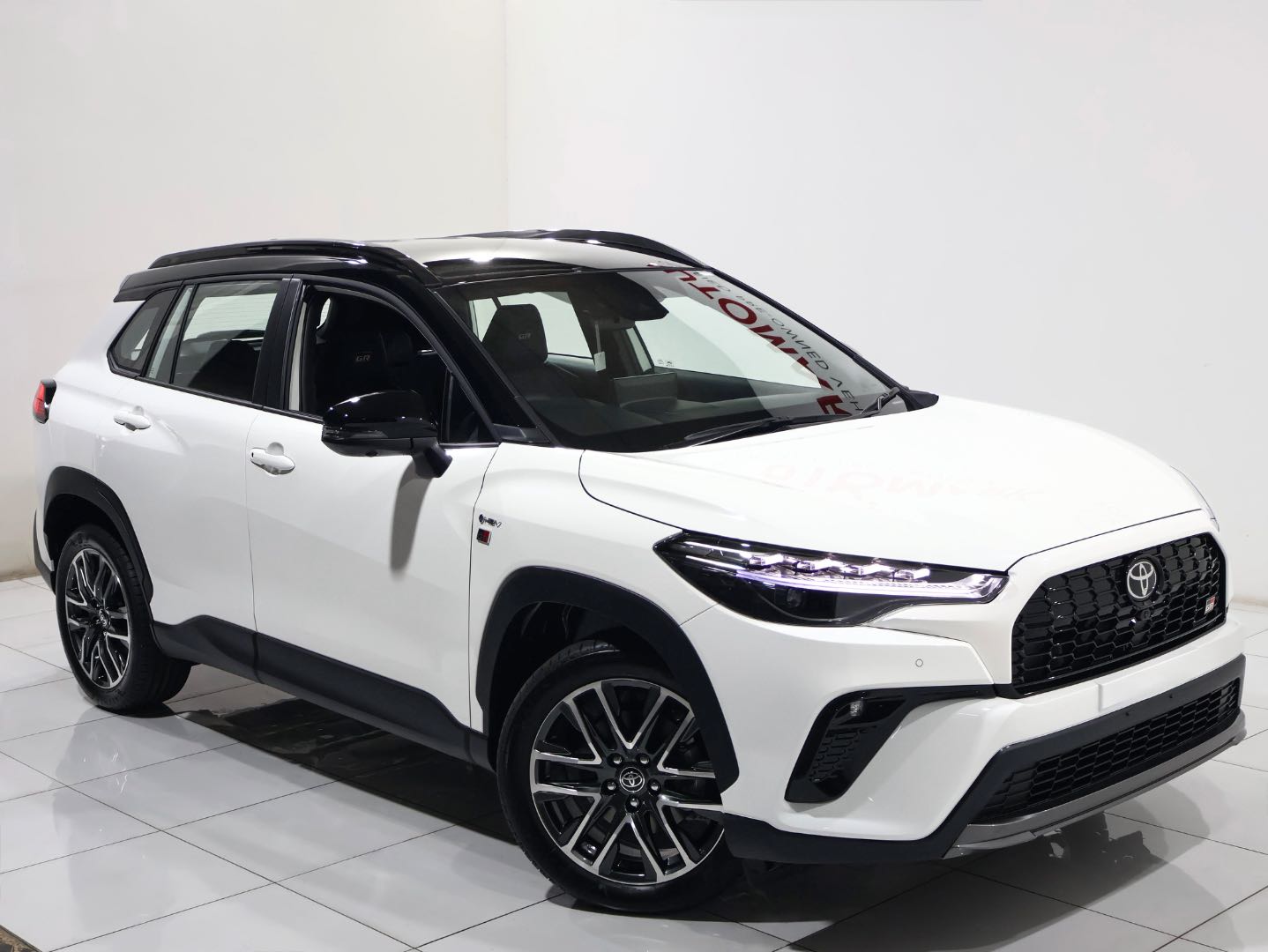 TOYOTA COROLLA CROSS 1.8 GR-S HYBRID, image 2