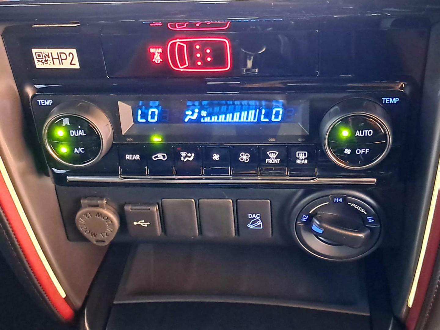 TOYOTA FORTUNER 2.8GD-6 4X4 A/T, image 2