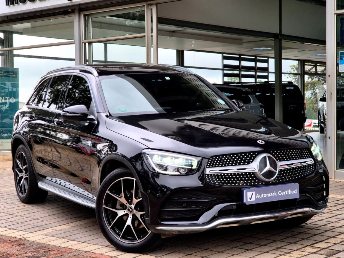MERCEDES-BENZ GLC 220d 4MATIC, image 1