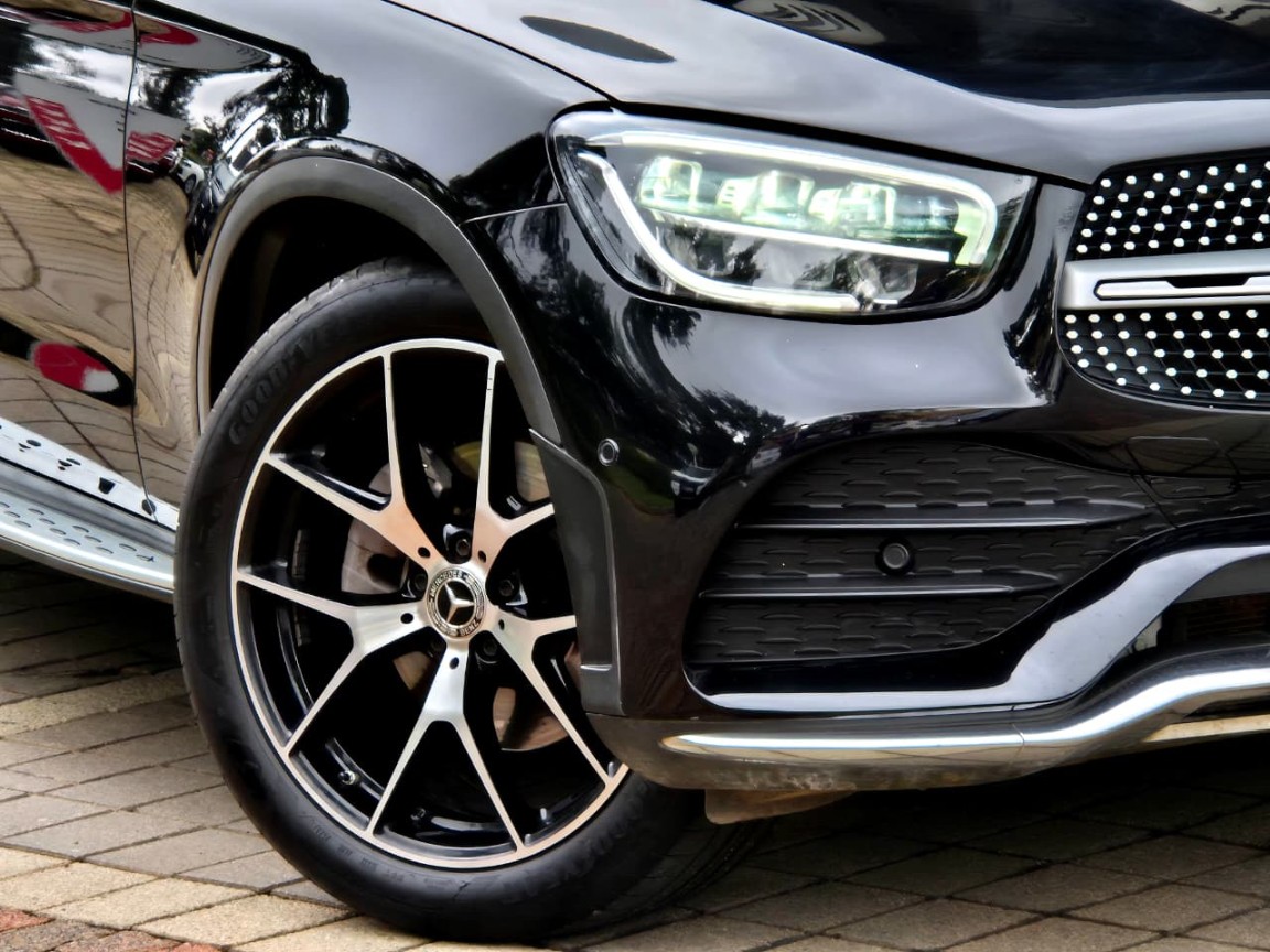 MERCEDES-BENZ GLC 220d 4MATIC, image 2