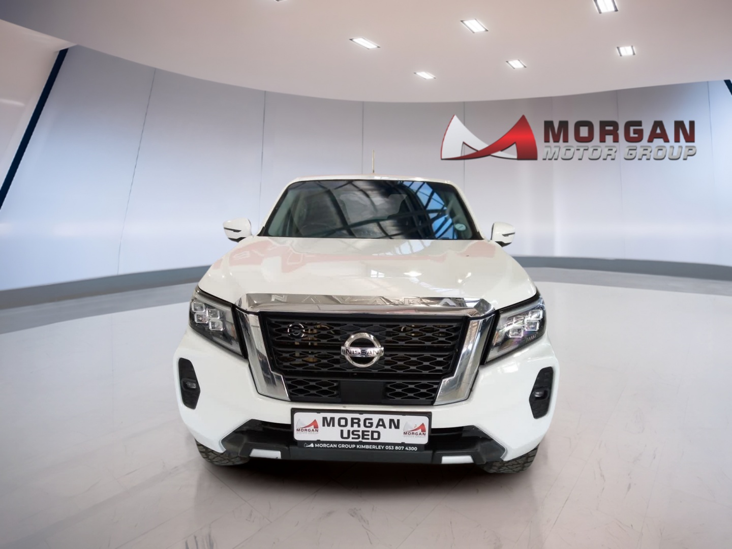 NISSAN NAVARA 2.5DDTi LE 4X4 A/T D/C P/U, image 2