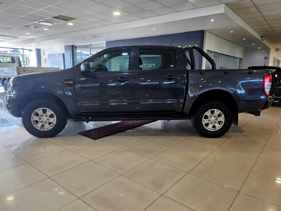 FORD RANGER 2.2TDCi XL A/T P/U D/C, image 2