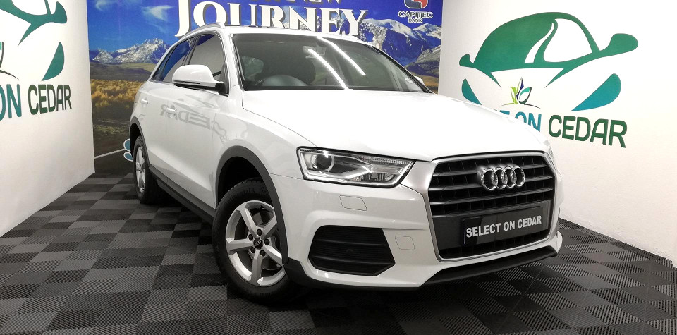 AUDI Q3 1.4T FSI STRONIC (110KW) (35 TFSI), image 1