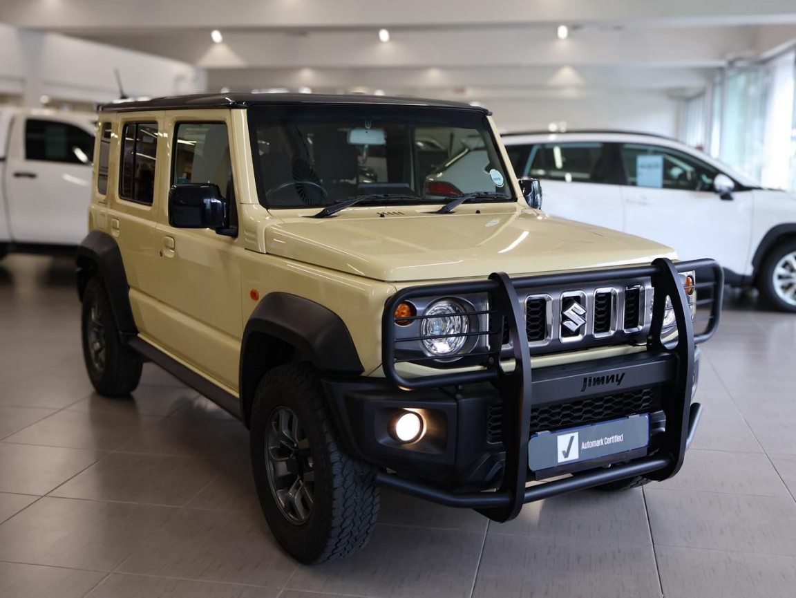 SUZUKI JIMNY 1.5 GLX A/T 5DR, image 1