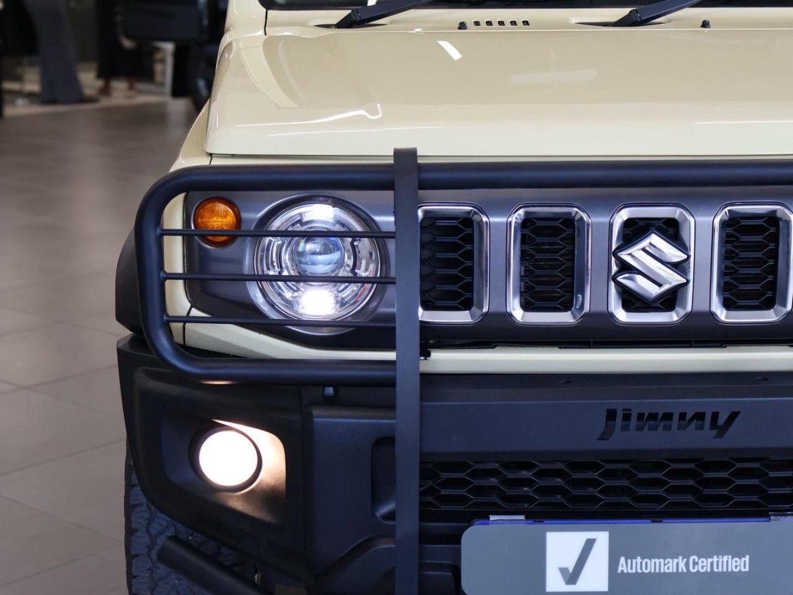 SUZUKI JIMNY 1.5 GLX A/T 5DR, image 2