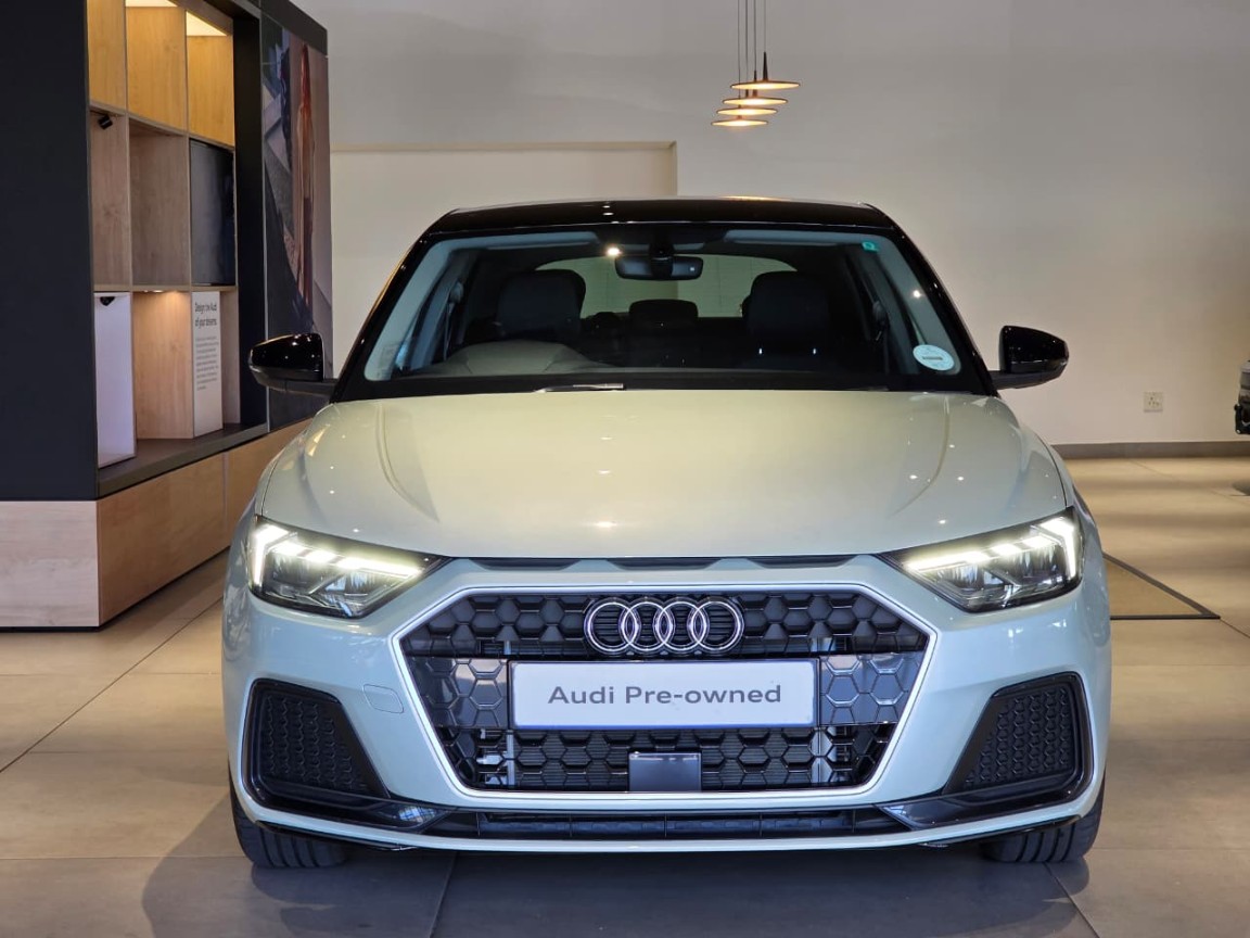 AUDI A1 SPORTBACK 30 TFSI ADVANCED S-TRONIC, image 2