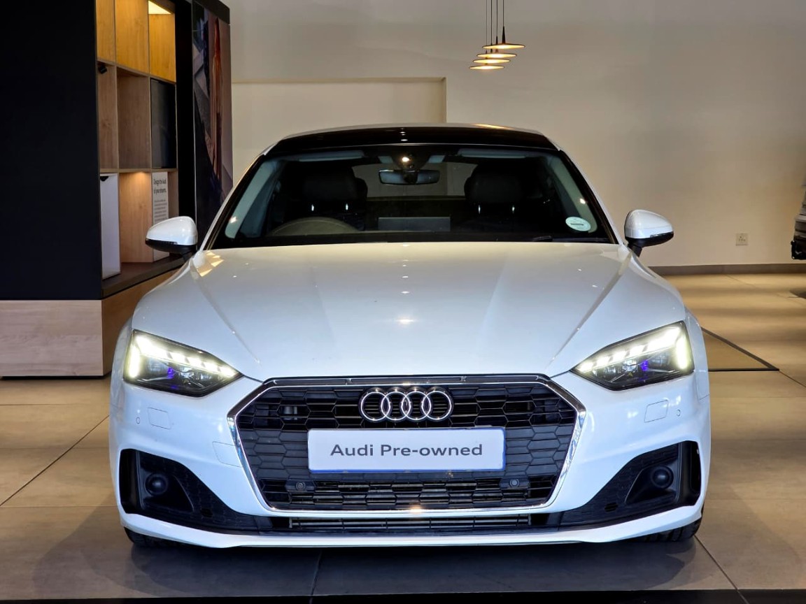AUDI A5 SPORTBACK 40 TFSI STRONIC, image 2