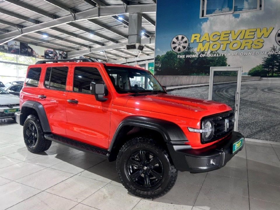 GWM TANK 300 2.0T SUPER LUXURY HYBRID 4X4 A/T, image 1