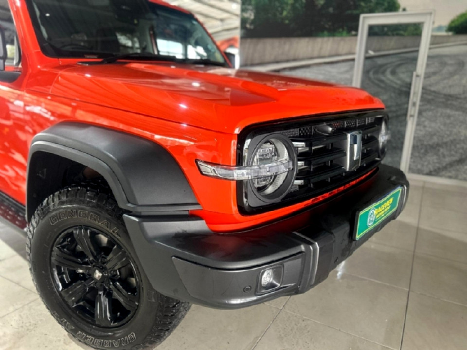 GWM TANK 300 2.0T SUPER LUXURY HYBRID 4X4 A/T, image 2
