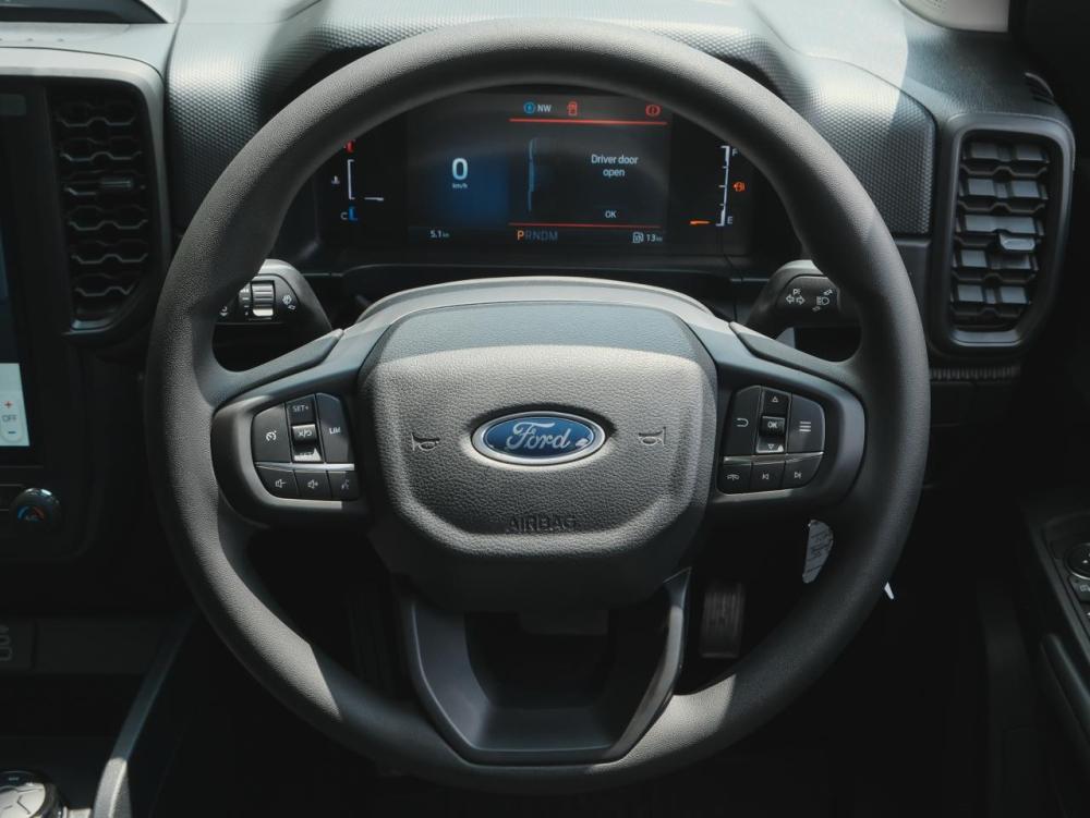 Ford Ranger 2.0D XL HR 4X4 A/T Super Cab P/U, image 1