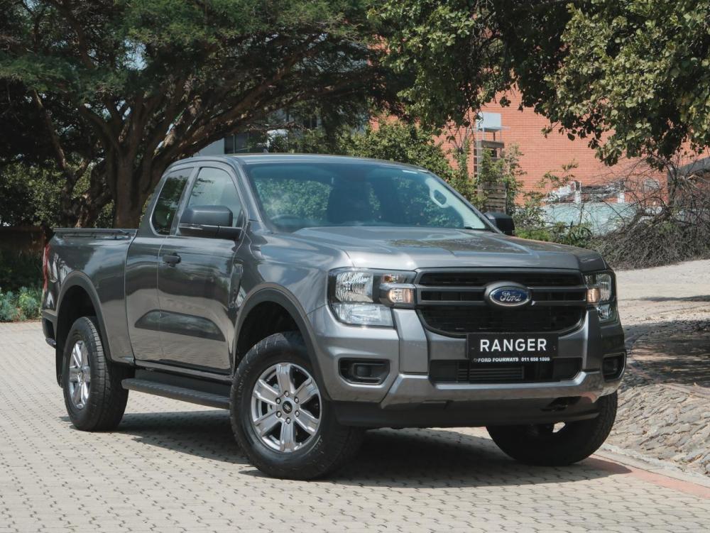 Ford Ranger 2.0D XL HR 4X4 A/T Super Cab P/U, image 2
