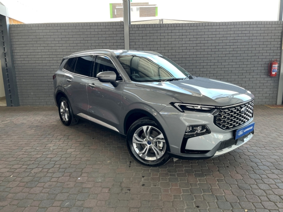 FORD TERRITORY TREND 1.8L ECOBOOST A/T , image 1