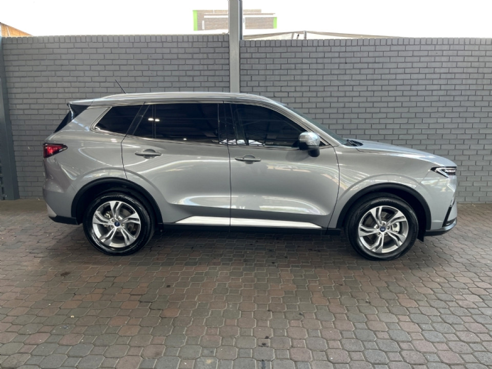 FORD TERRITORY TREND 1.8L ECOBOOST A/T , image 2