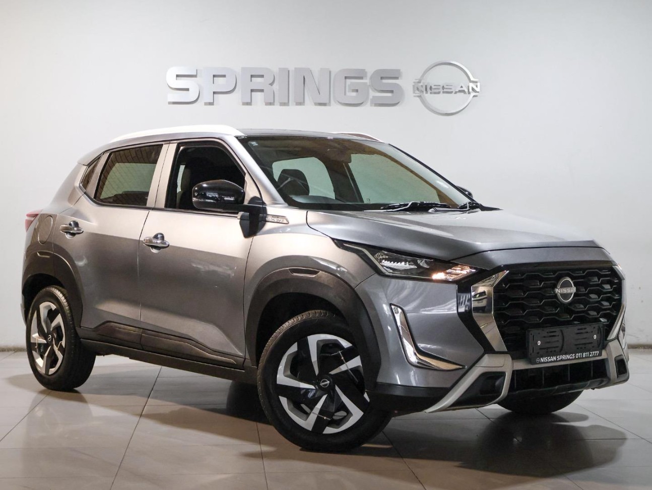 NISSAN MAGNITE 1.0 VISIA, image 1