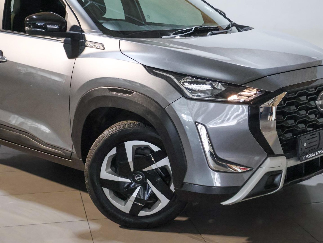 NISSAN MAGNITE 1.0 VISIA, image 2