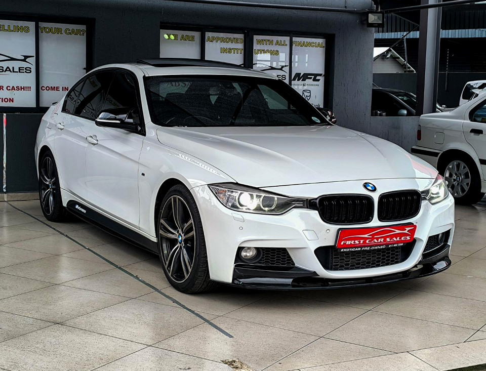 BMW 335i M SPORT A/T (F30), image 1