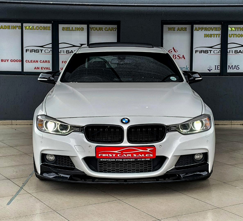 BMW 335i M SPORT A/T (F30), image 2