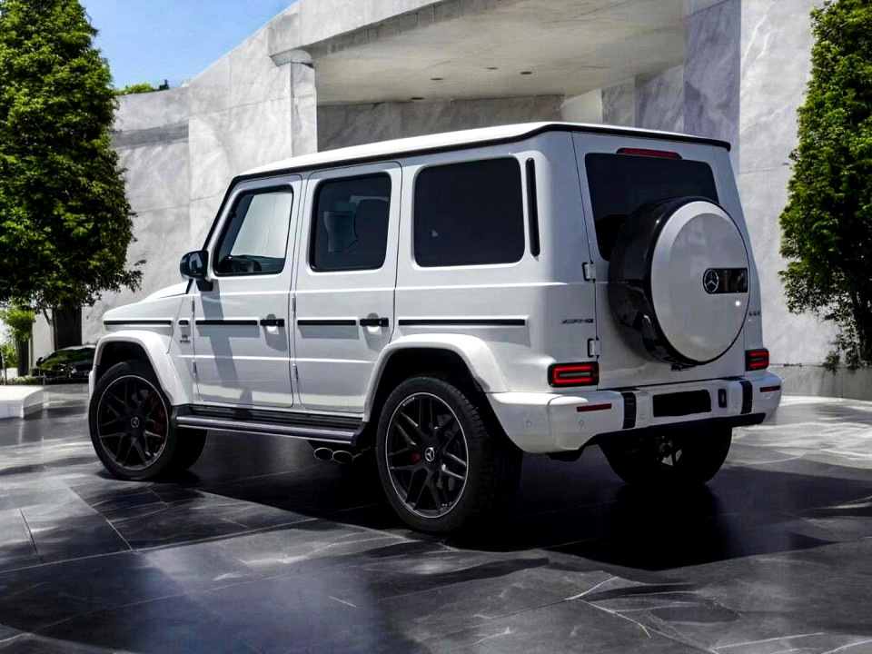 Mercedes-AMG G63, image 2
