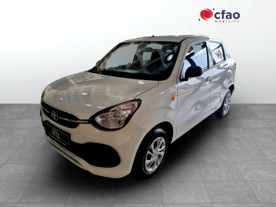 TOYOTA VITZ 1.0, image 2