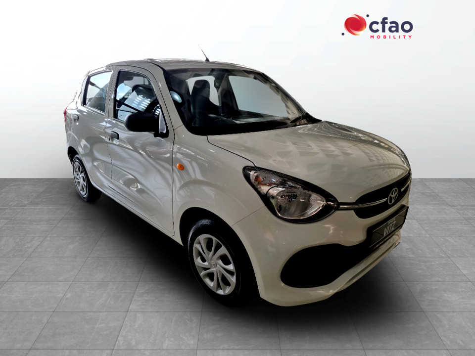 TOYOTA VITZ 1.0, image 1