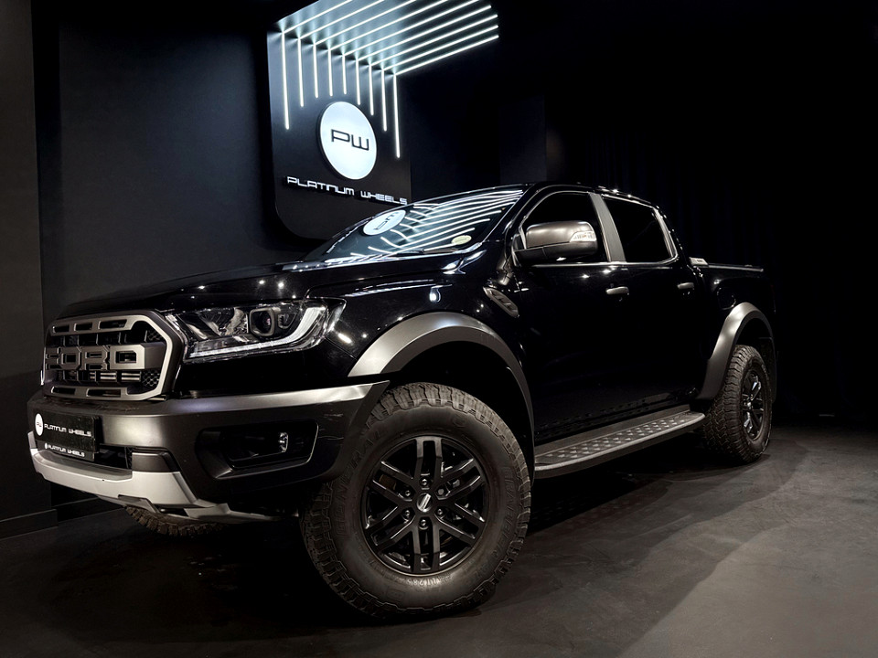 FORD RANGER RAPTOR 2.0D BI-TURBO 4X4 A/T P/U D/C, image 1