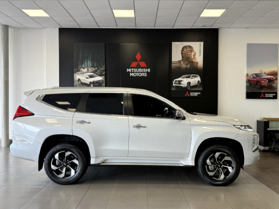 MITSUBISHI PAJERO SPORT 2.4D 4X4 EXCEED A/T, image 2