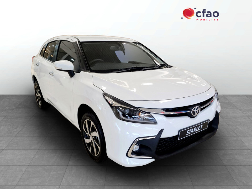 TOYOTA STARLET 1.5 XR, image 1