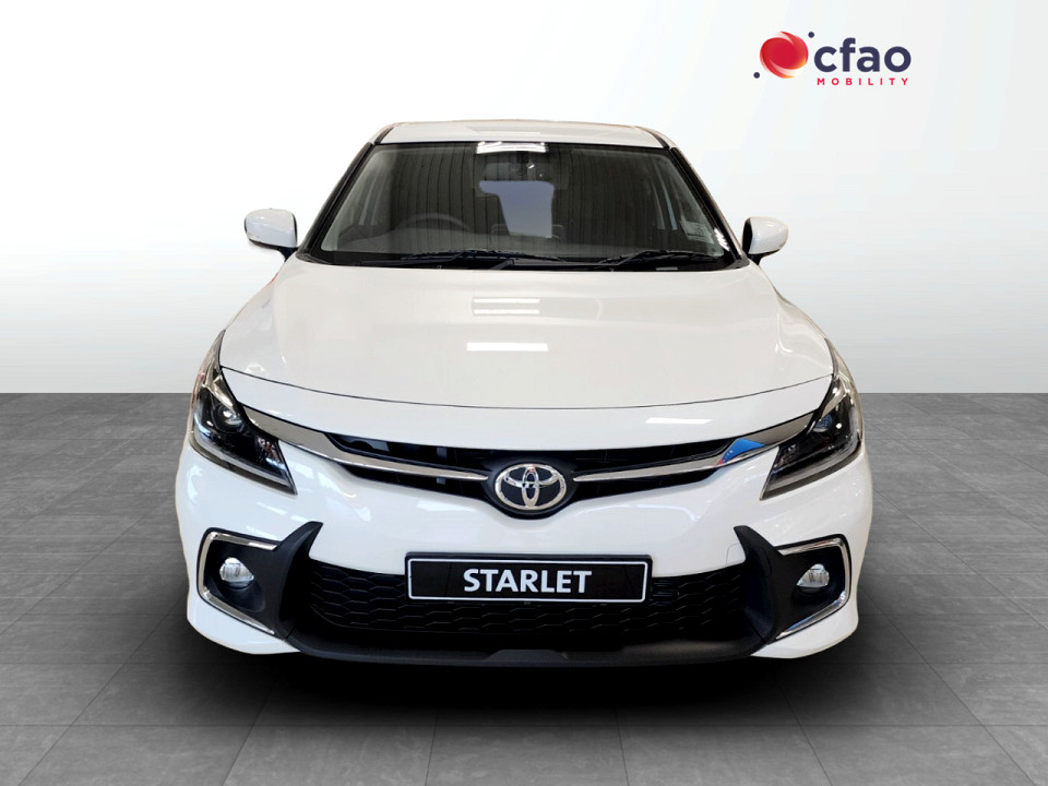 TOYOTA STARLET 1.5 XR, image 2