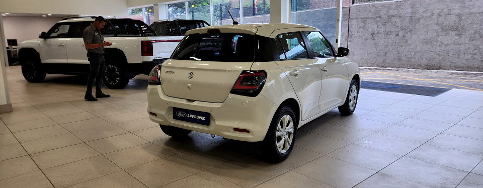 SUZUKI SWIFT 1.2 GL+ CVT, image 2