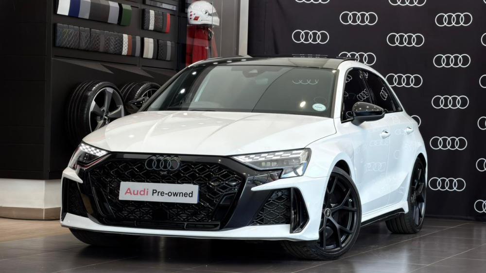 Audi RS3 Sportback TFSI quattro S tronic, image 1