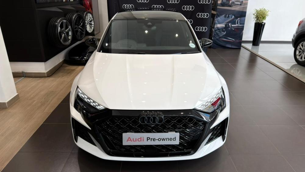 Audi RS3 Sportback TFSI quattro S tronic, image 2