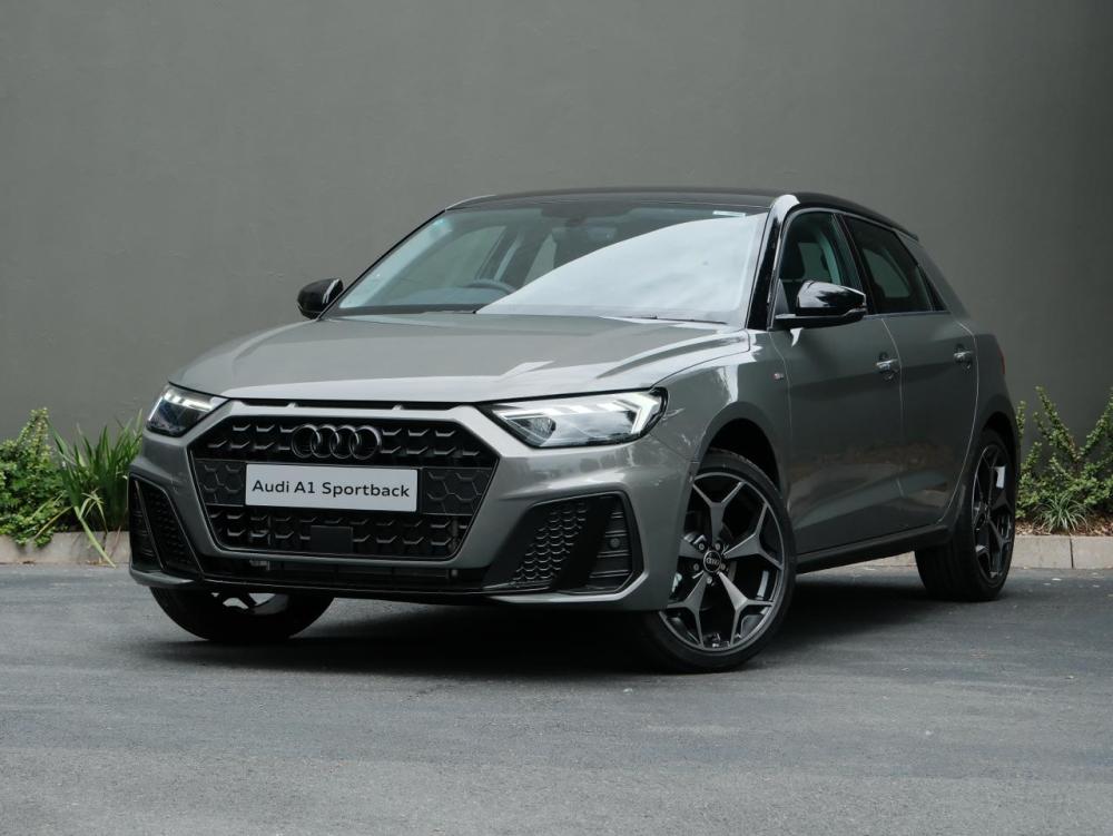AUDI A1 SPORTBACK 30 TFSI BLACK EDITION S-TRONIC, image 1