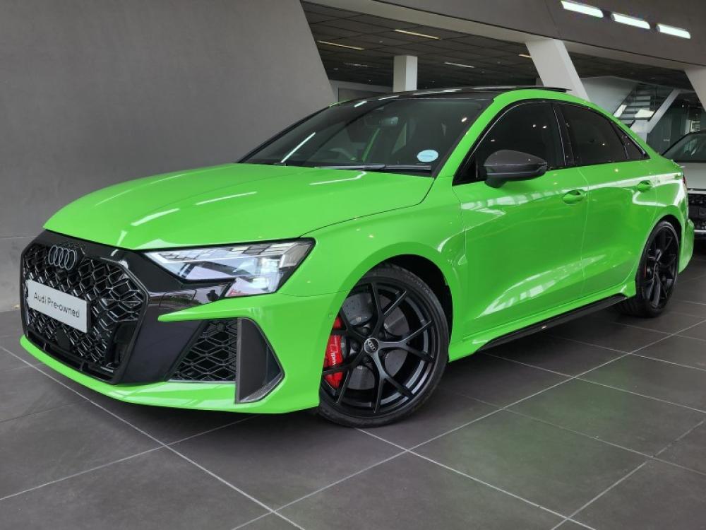 Audi RS3 Sedan Carbon Edition TFSI quattro S tronic, image 1