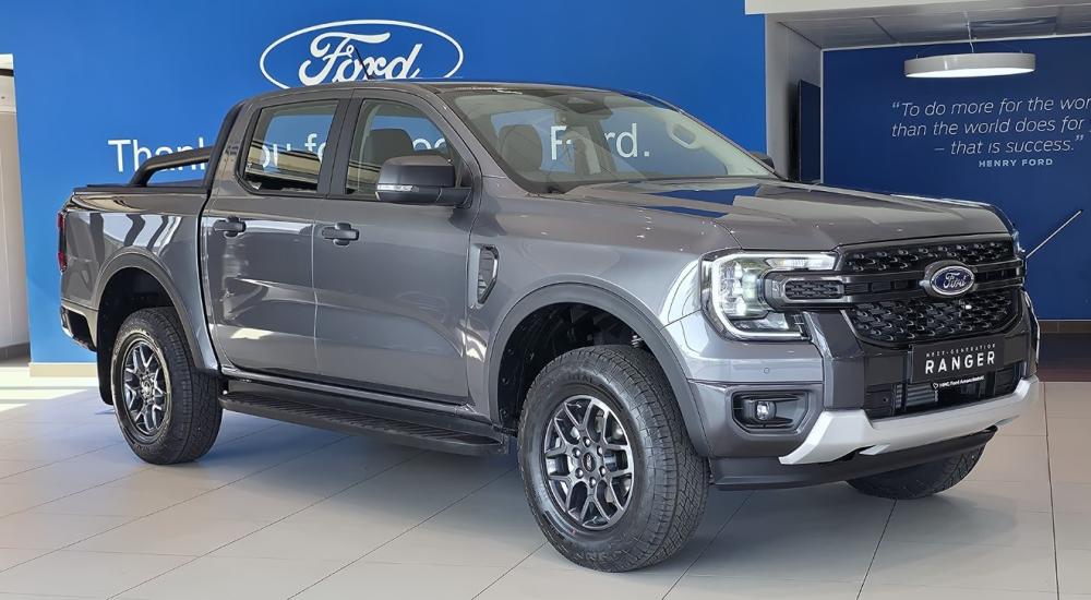 Ford Ranger XLT 2.0L SiT D-Cab 4x2 6AT, image 1