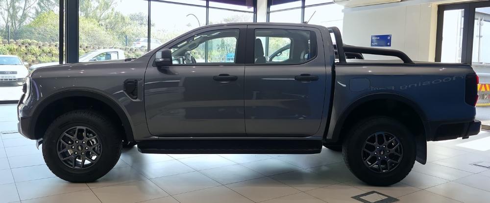 Ford Ranger XLT 2.0L SiT D-Cab 4x2 6AT, image 2