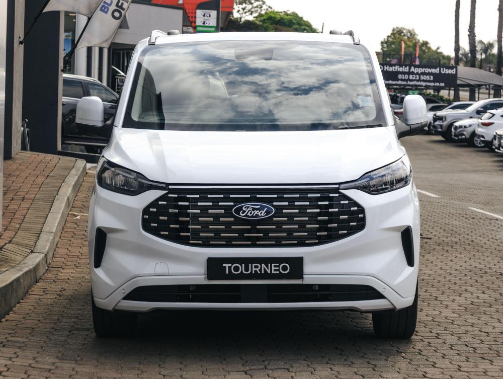 Ford Tourneo Custom Titanium X 2.0L Diesel 8AT 4x2 SWB Bus, image 1