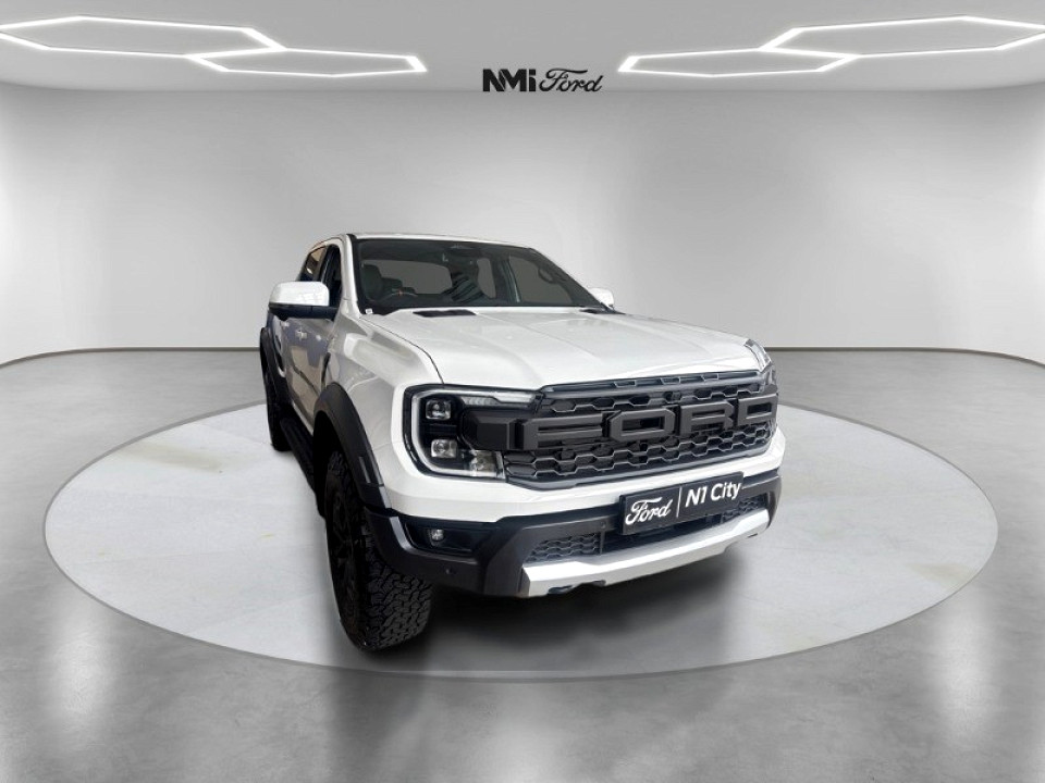 FORD RANGER 3.0 V6 BI TURBO ECOBOOST RAPTOR 4X4 A/T, image 1