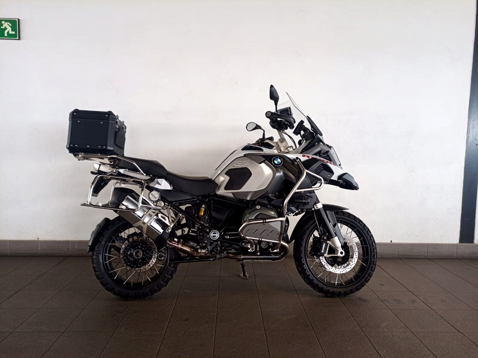 BMW R 1200 GS ADV (K51 FULL SPEC), image 1